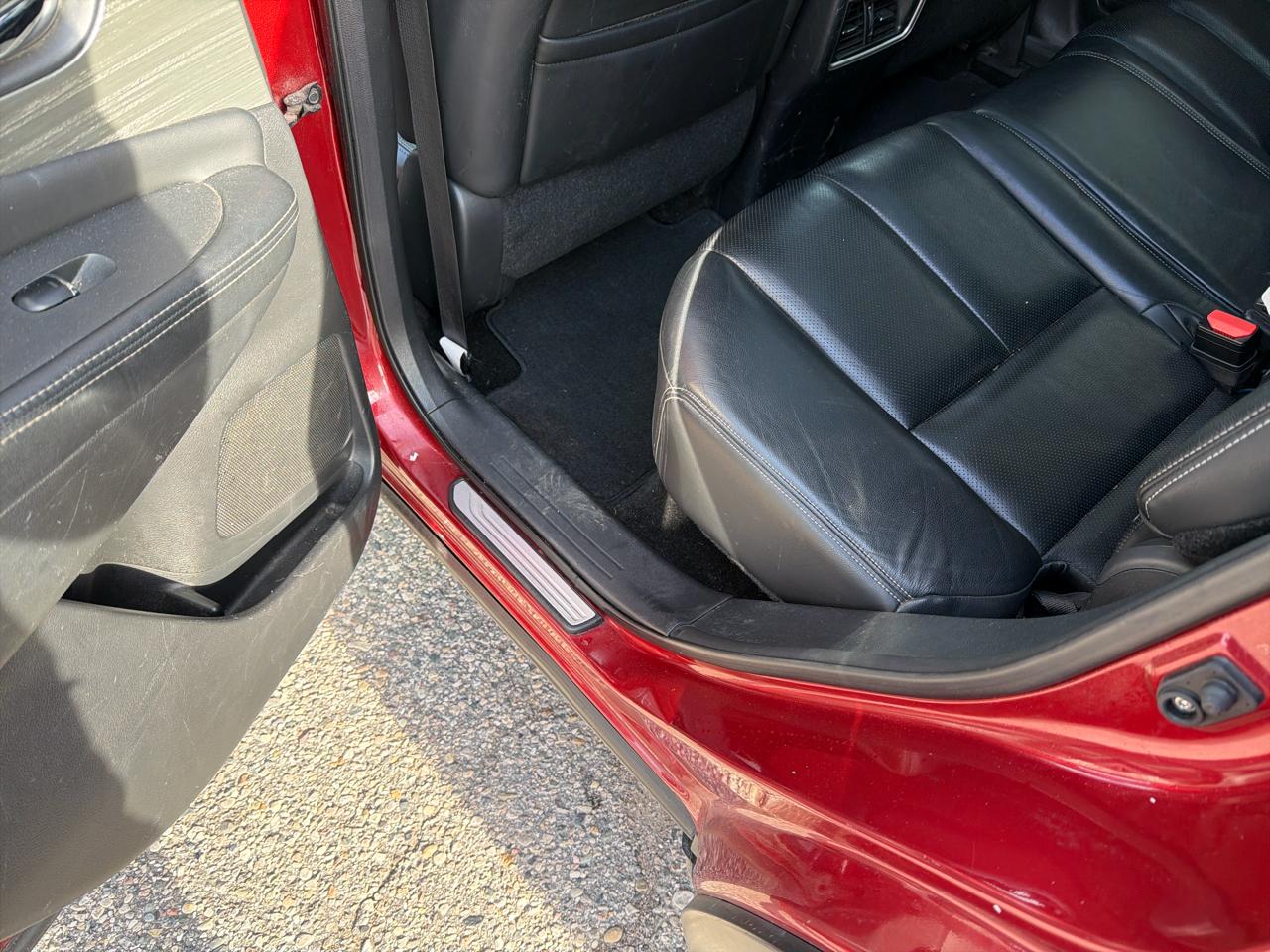 Nissan Murano AWD 4dr SL 2015