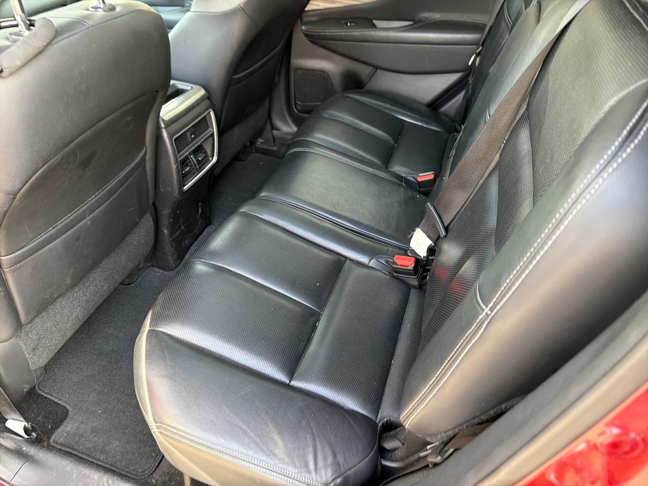 Nissan Murano AWD 4dr SL 2015