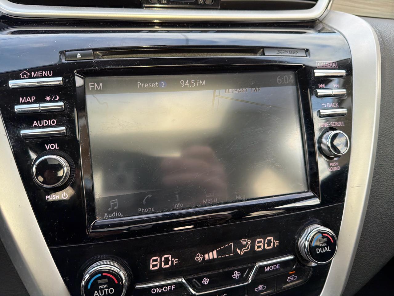 Nissan Murano AWD 4dr SL 2015