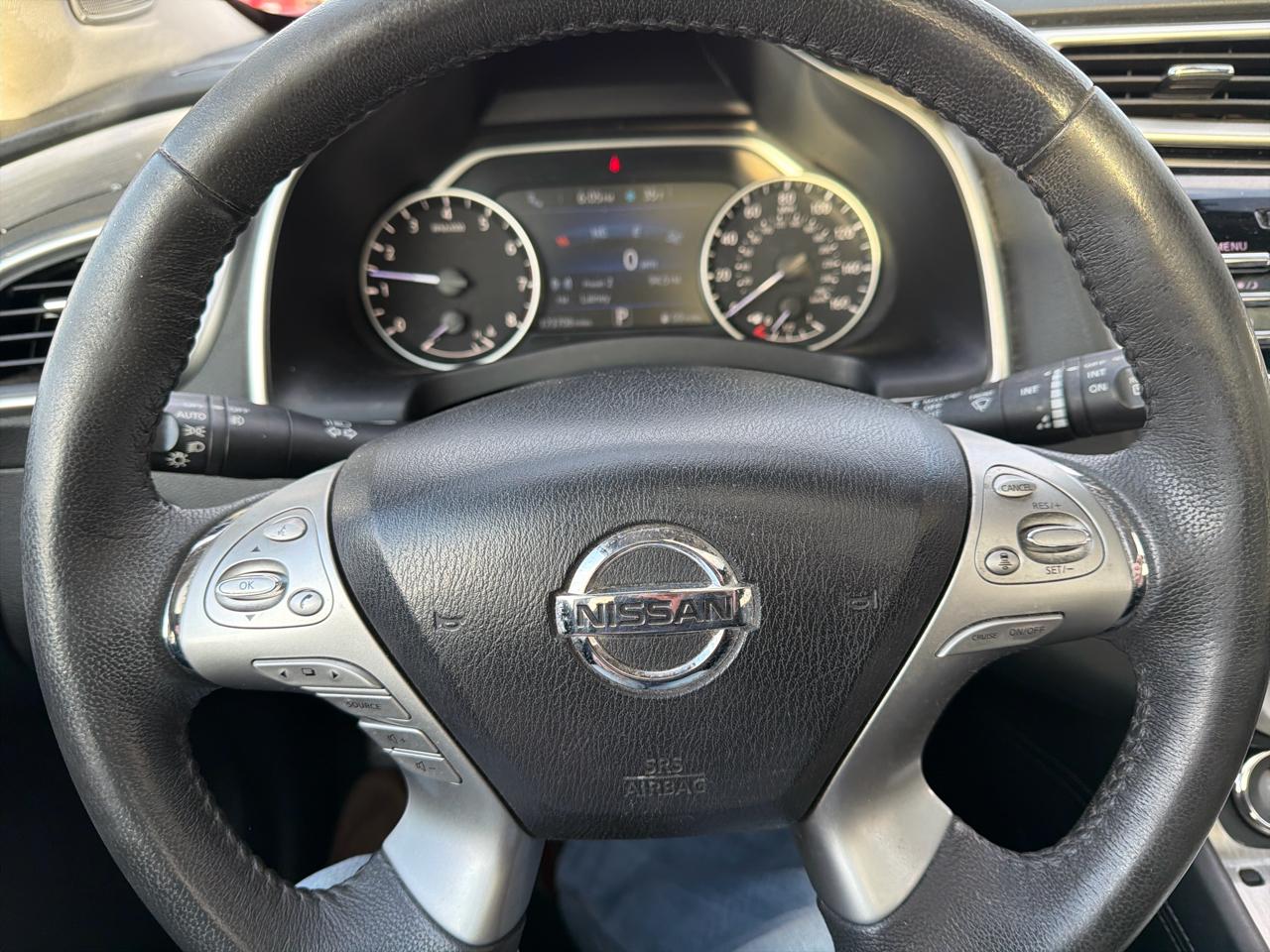 Nissan Murano AWD 4dr SL 2015