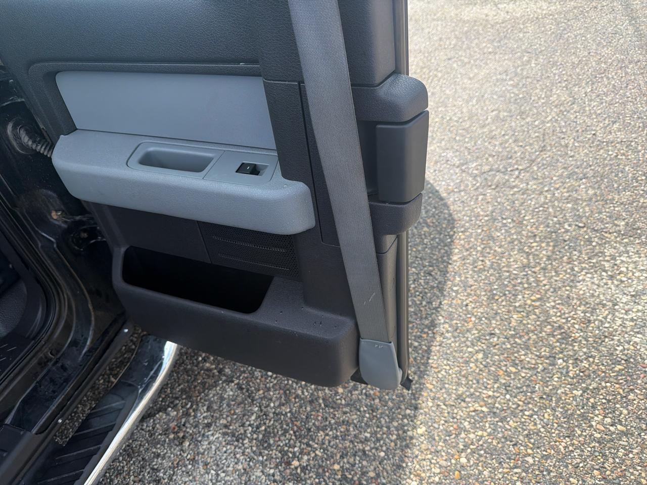 Ford F-150 4WD SuperCab 145" XL 2013