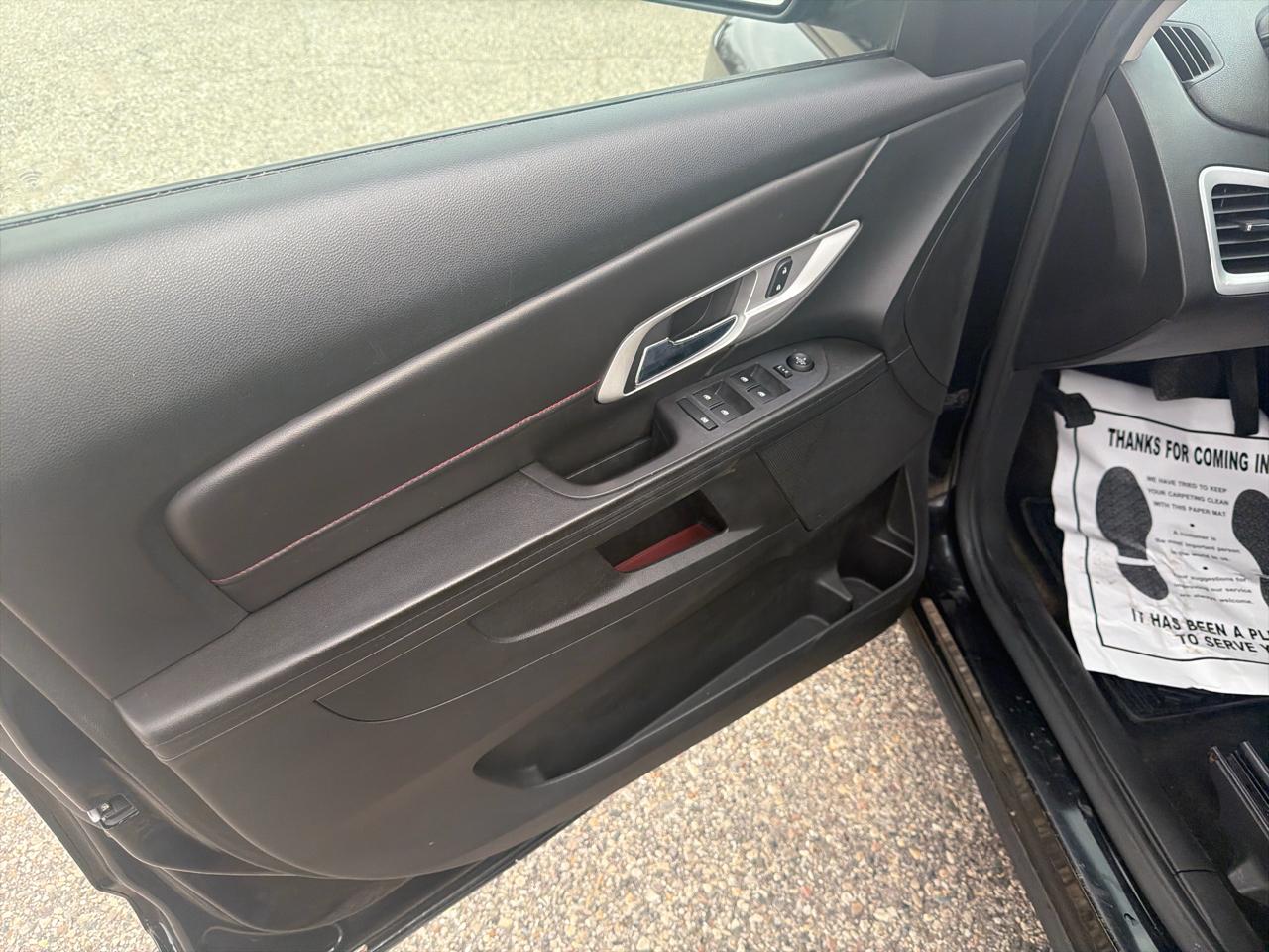 GMC Terrain FWD 4dr SLE w/SLE-1 2017