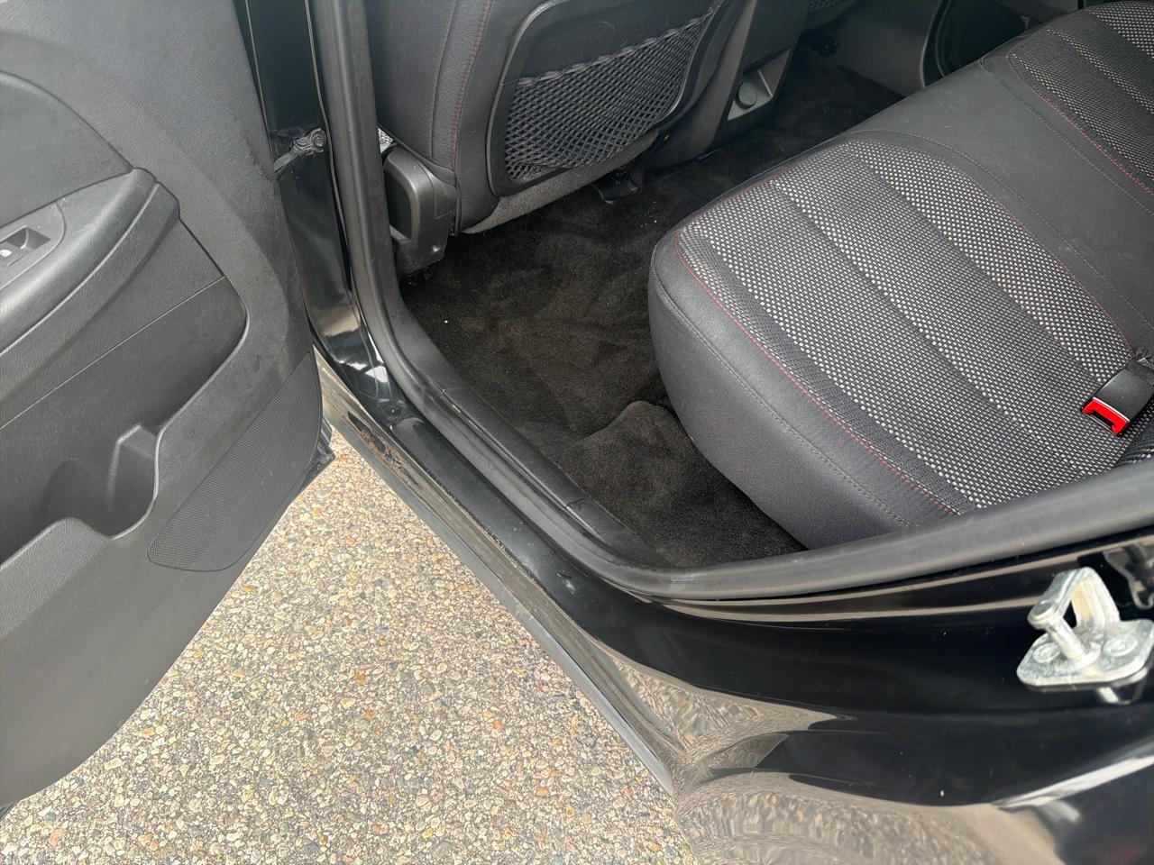 GMC Terrain FWD 4dr SLE w/SLE-1 2017