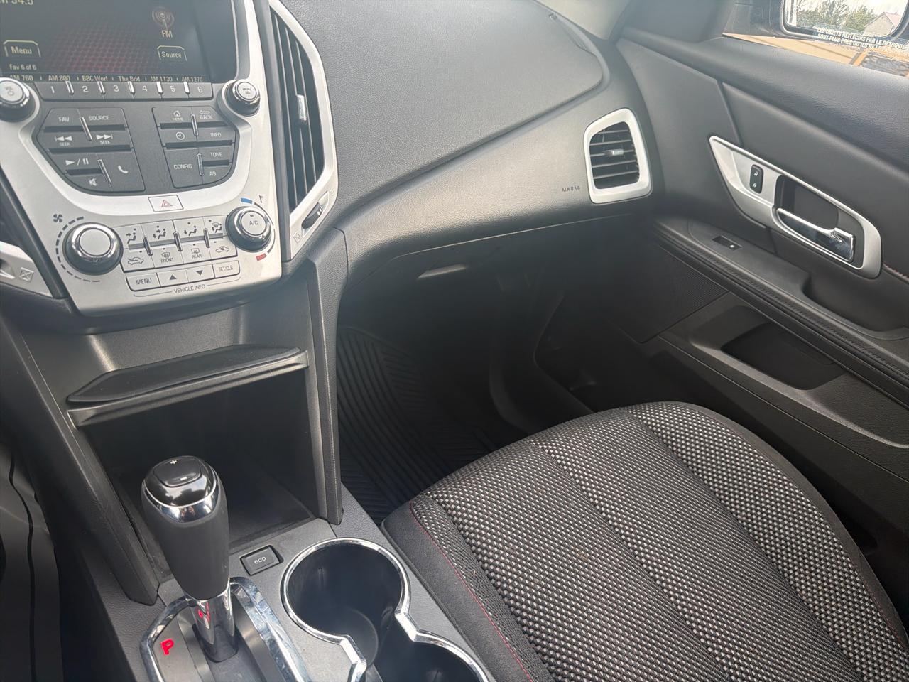 GMC Terrain FWD 4dr SLE w/SLE-1 2017