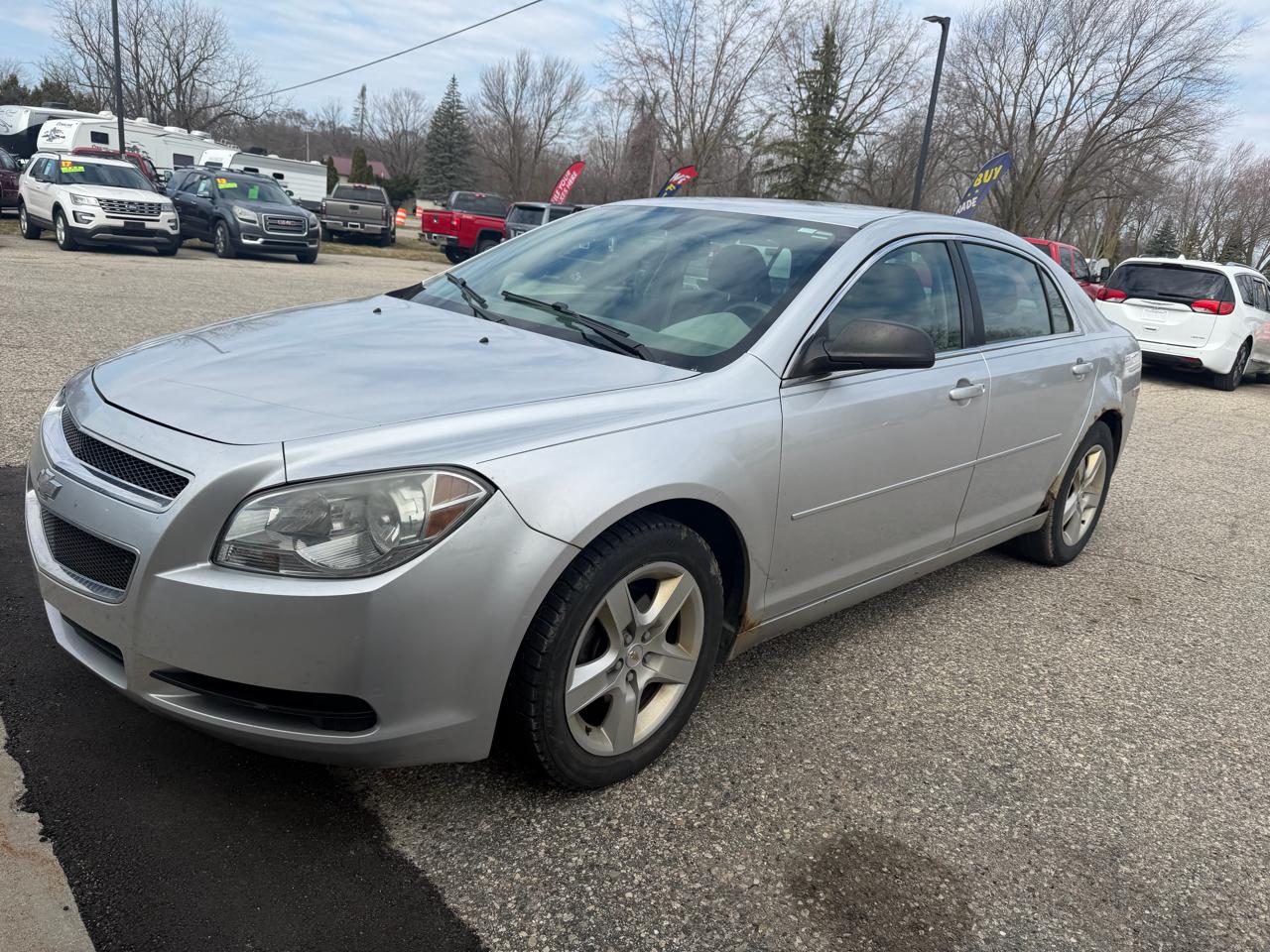 Chevrolet Malibu 4dr Sdn LS w/1LS 2010