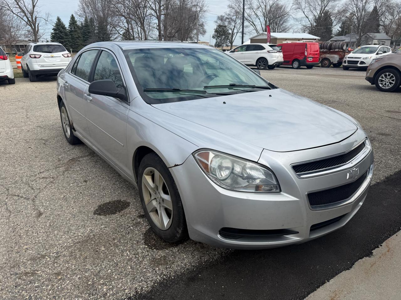 Chevrolet Malibu 4dr Sdn LS w/1LS 2010