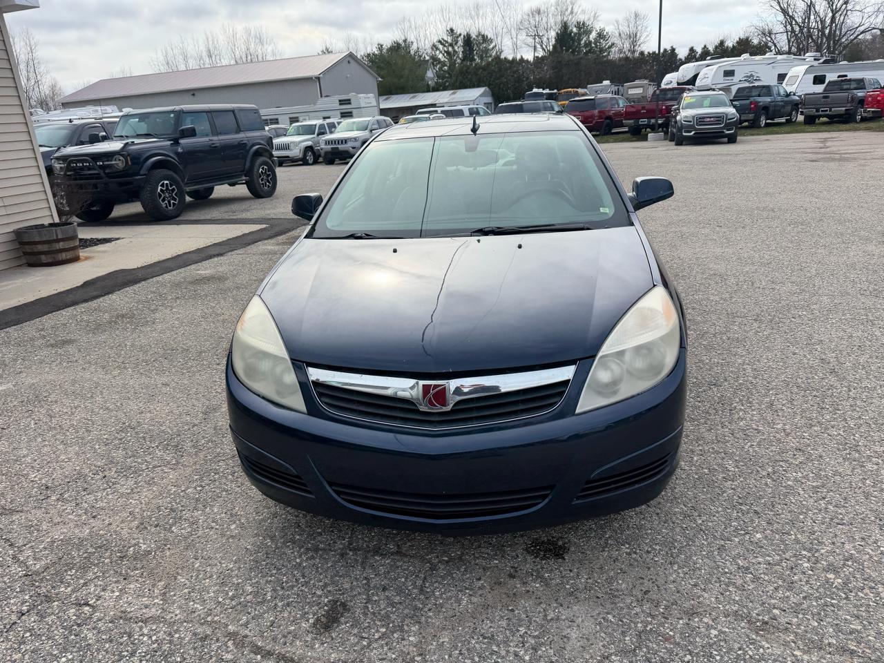 Saturn Aura 4dr Sdn I4 XE 2009