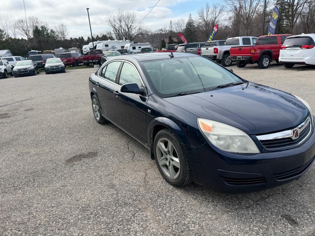 Saturn Aura 4dr Sdn I4 XE 2009