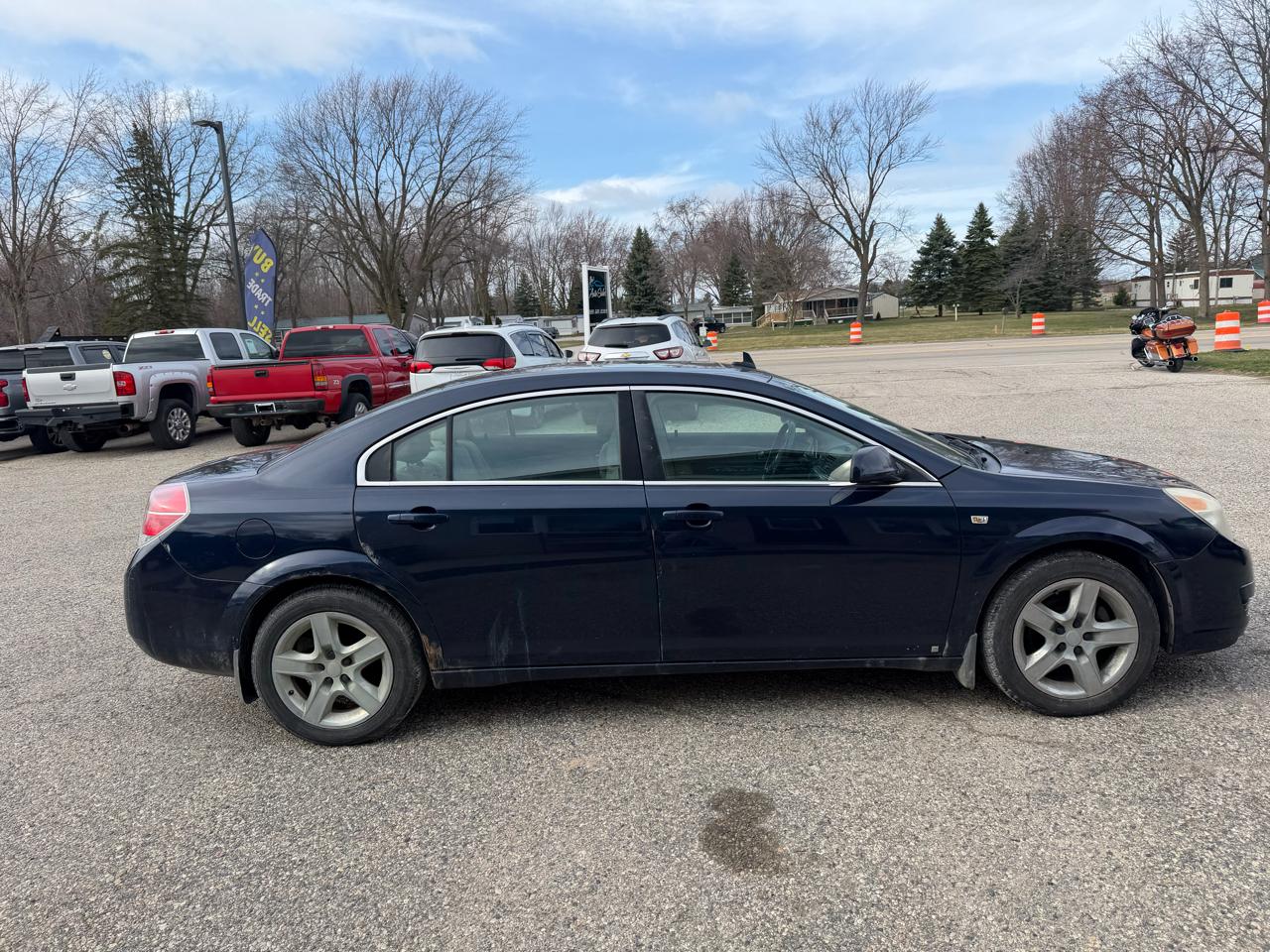 Saturn Aura 4dr Sdn I4 XE 2009