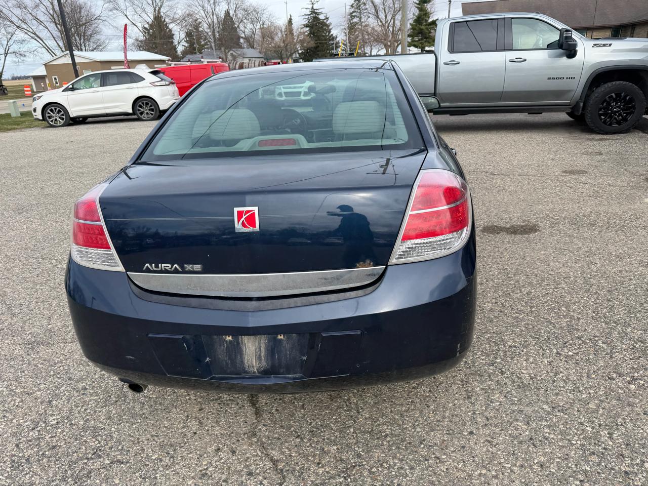 Saturn Aura 4dr Sdn I4 XE 2009