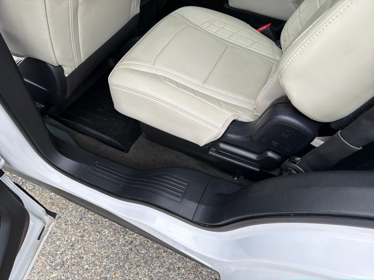 Ford Explorer Platinum 4WD 2017