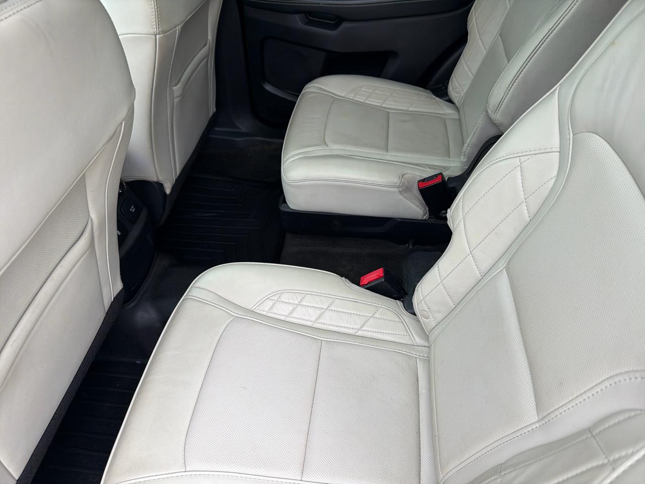 Ford Explorer Platinum 4WD 2017