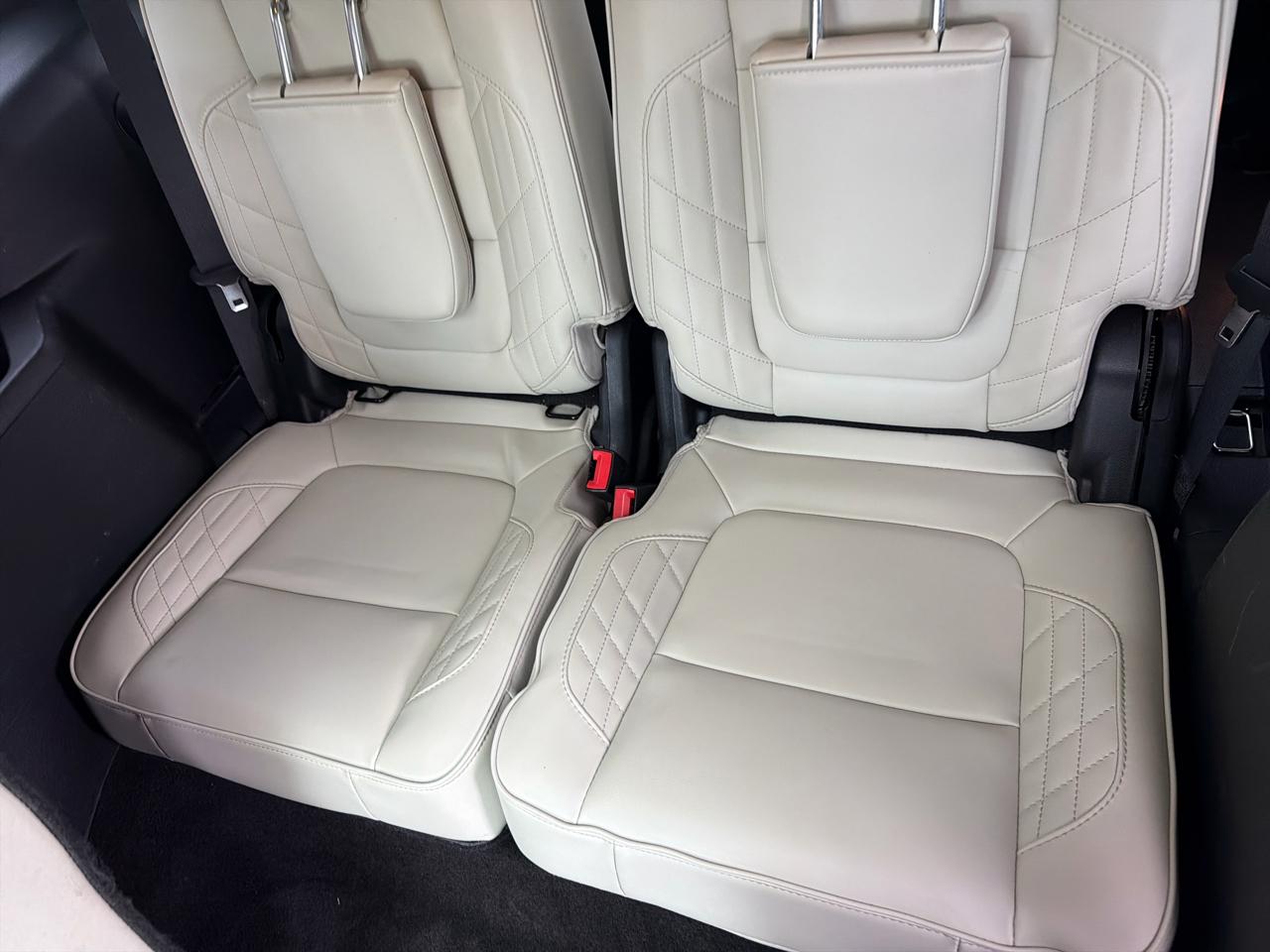 Ford Explorer Platinum 4WD 2017