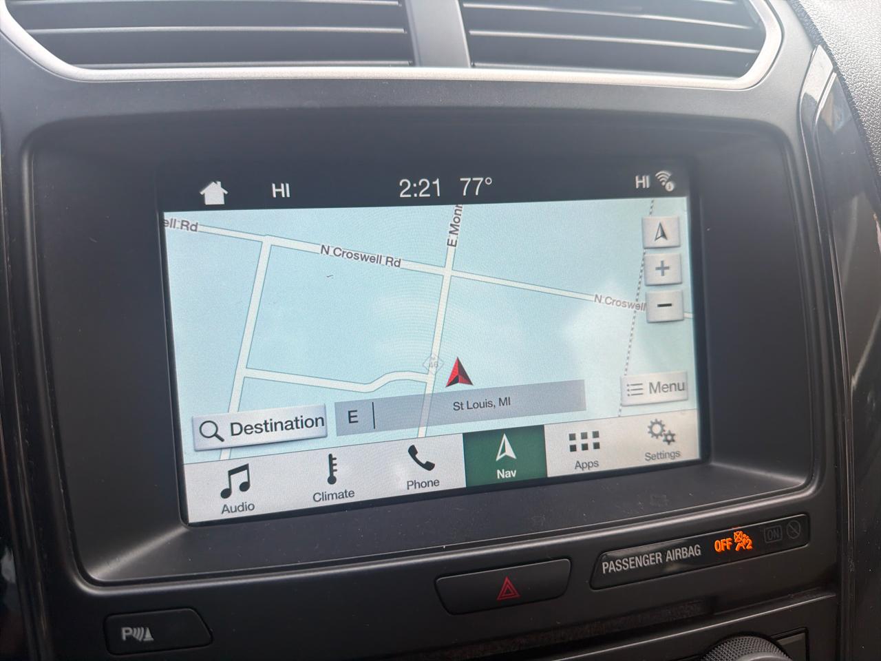 Ford Explorer XLT 4WD 2018