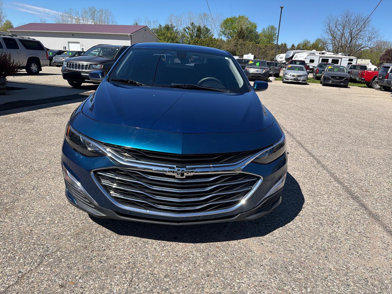 Chevrolet Malibu 4dr Sdn LS w/1LS 2019