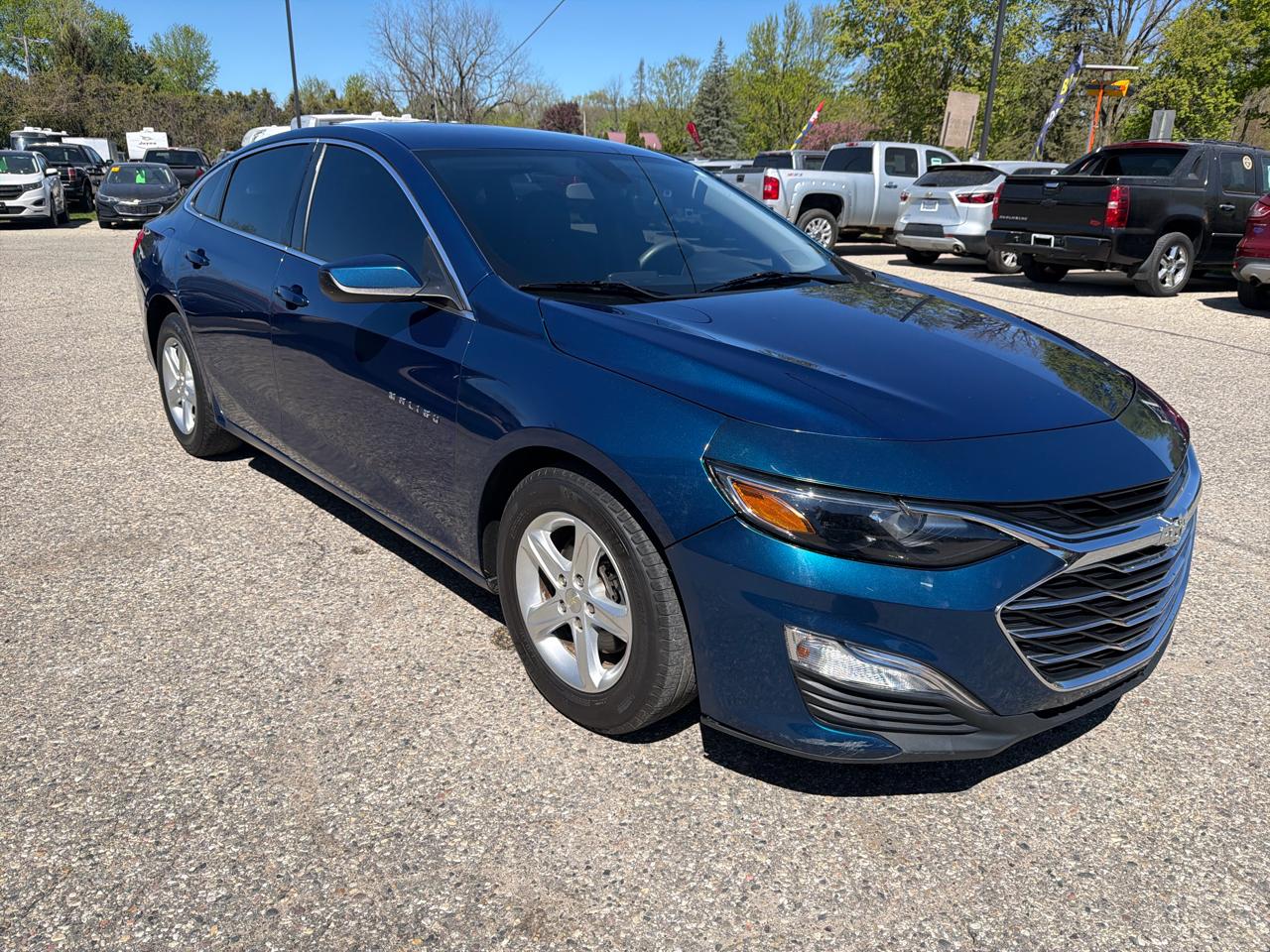 Chevrolet Malibu 4dr Sdn LS w/1LS 2019