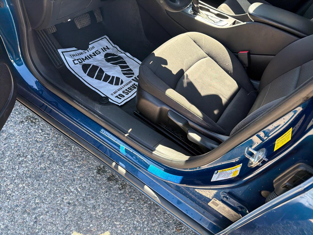 Chevrolet Malibu 4dr Sdn LS w/1LS 2019