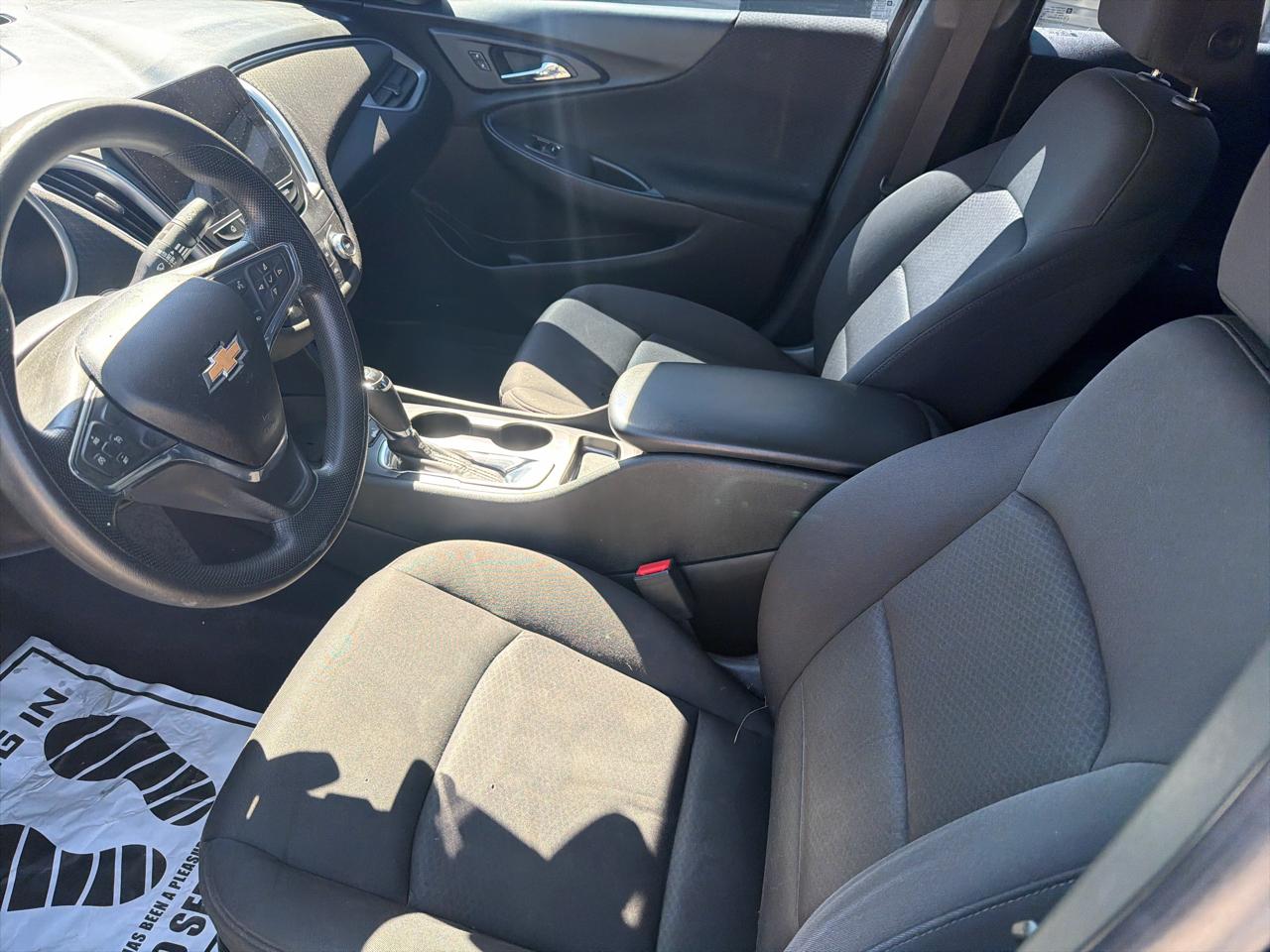 Chevrolet Malibu 4dr Sdn LS w/1LS 2019