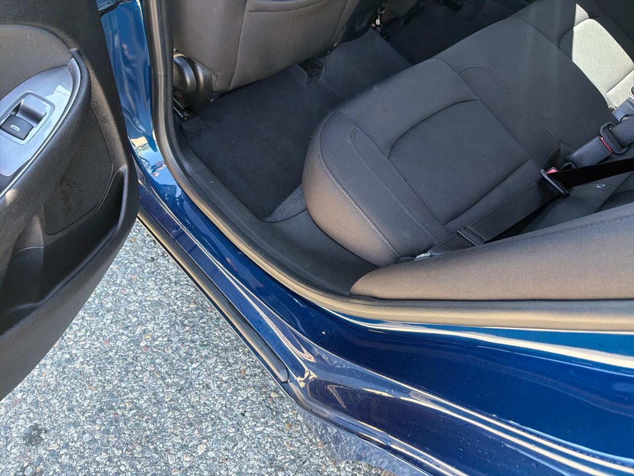 Chevrolet Malibu 4dr Sdn LS w/1LS 2019