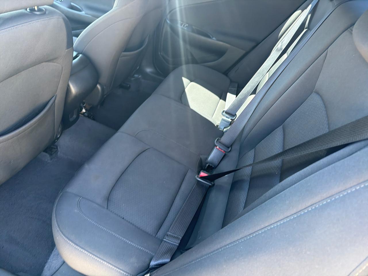 Chevrolet Malibu 4dr Sdn LS w/1LS 2019