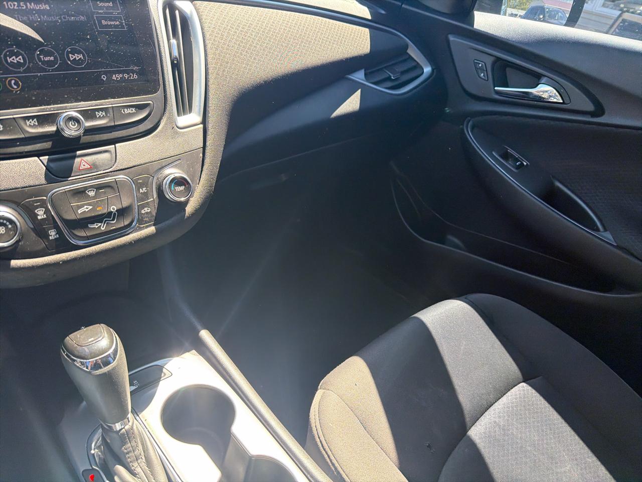 Chevrolet Malibu 4dr Sdn LS w/1LS 2019