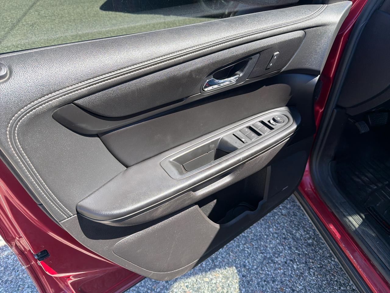 Chevrolet Traverse AWD 4dr LT w/2LT 2014