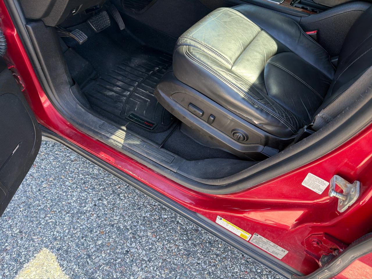 Chevrolet Traverse AWD 4dr LT w/2LT 2014