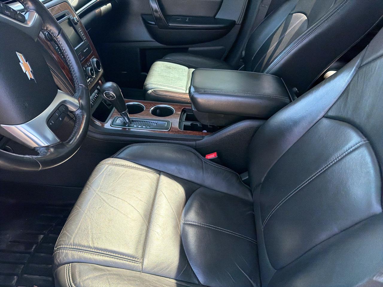 Chevrolet Traverse AWD 4dr LT w/2LT 2014