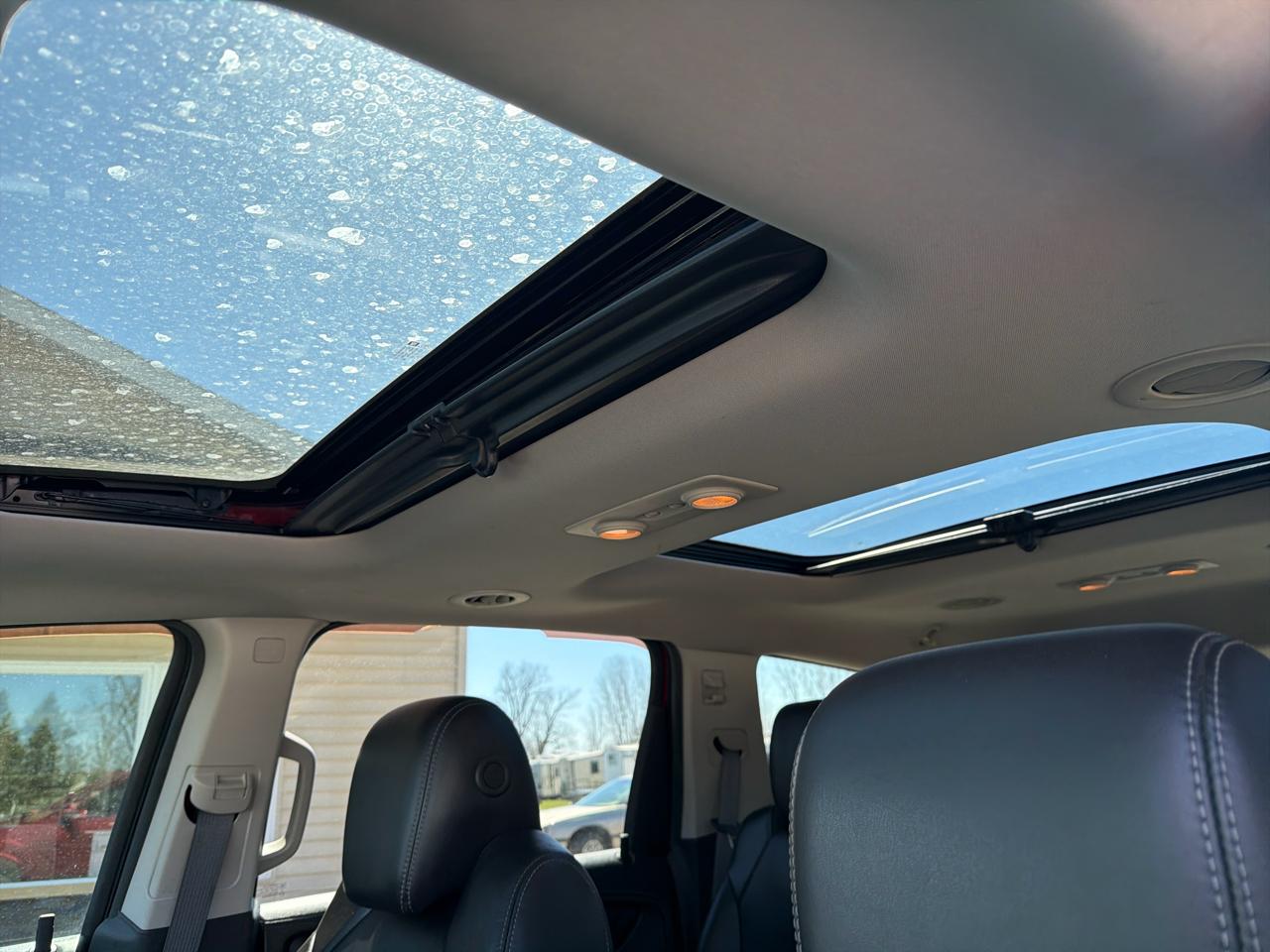 Chevrolet Traverse AWD 4dr LT w/2LT 2014