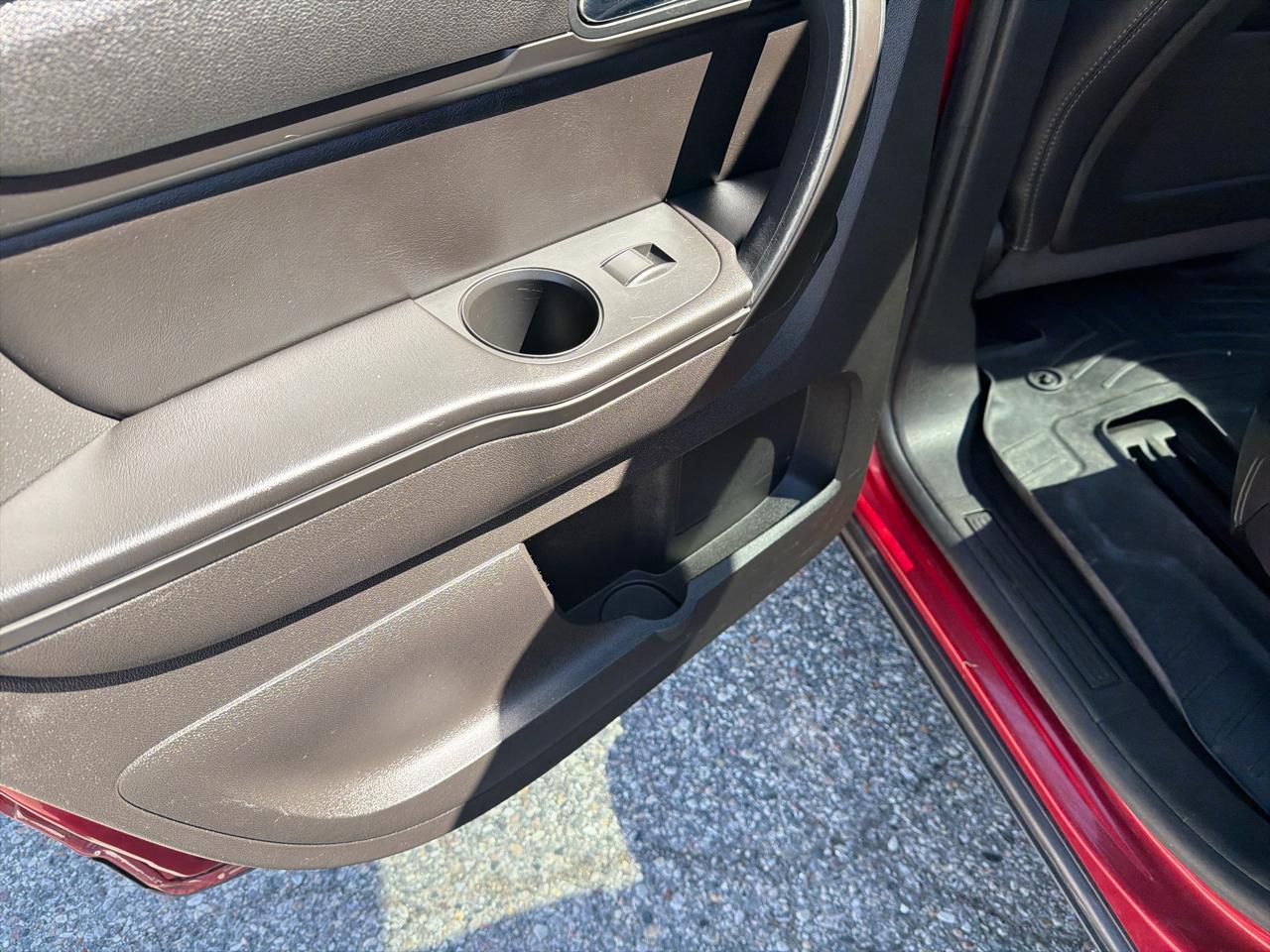 Chevrolet Traverse AWD 4dr LT w/2LT 2014