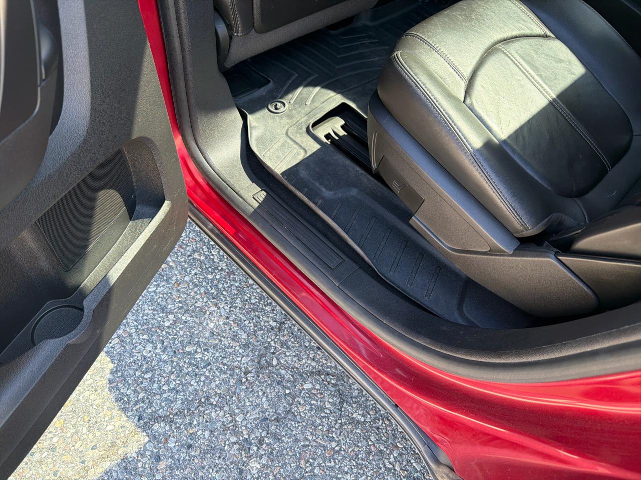 Chevrolet Traverse AWD 4dr LT w/2LT 2014