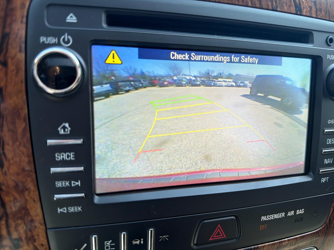 Chevrolet Traverse AWD 4dr LT w/2LT 2014