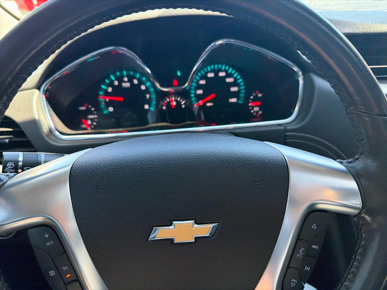 Chevrolet Traverse AWD 4dr LT w/2LT 2014