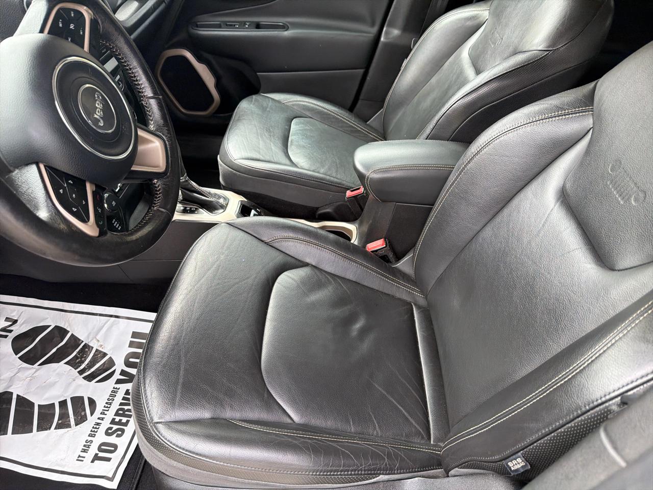 Jeep Renegade 4WD 4dr Limited 2015