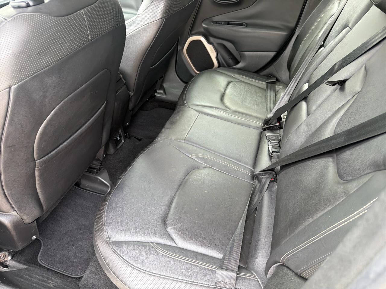 Jeep Renegade 4WD 4dr Limited 2015