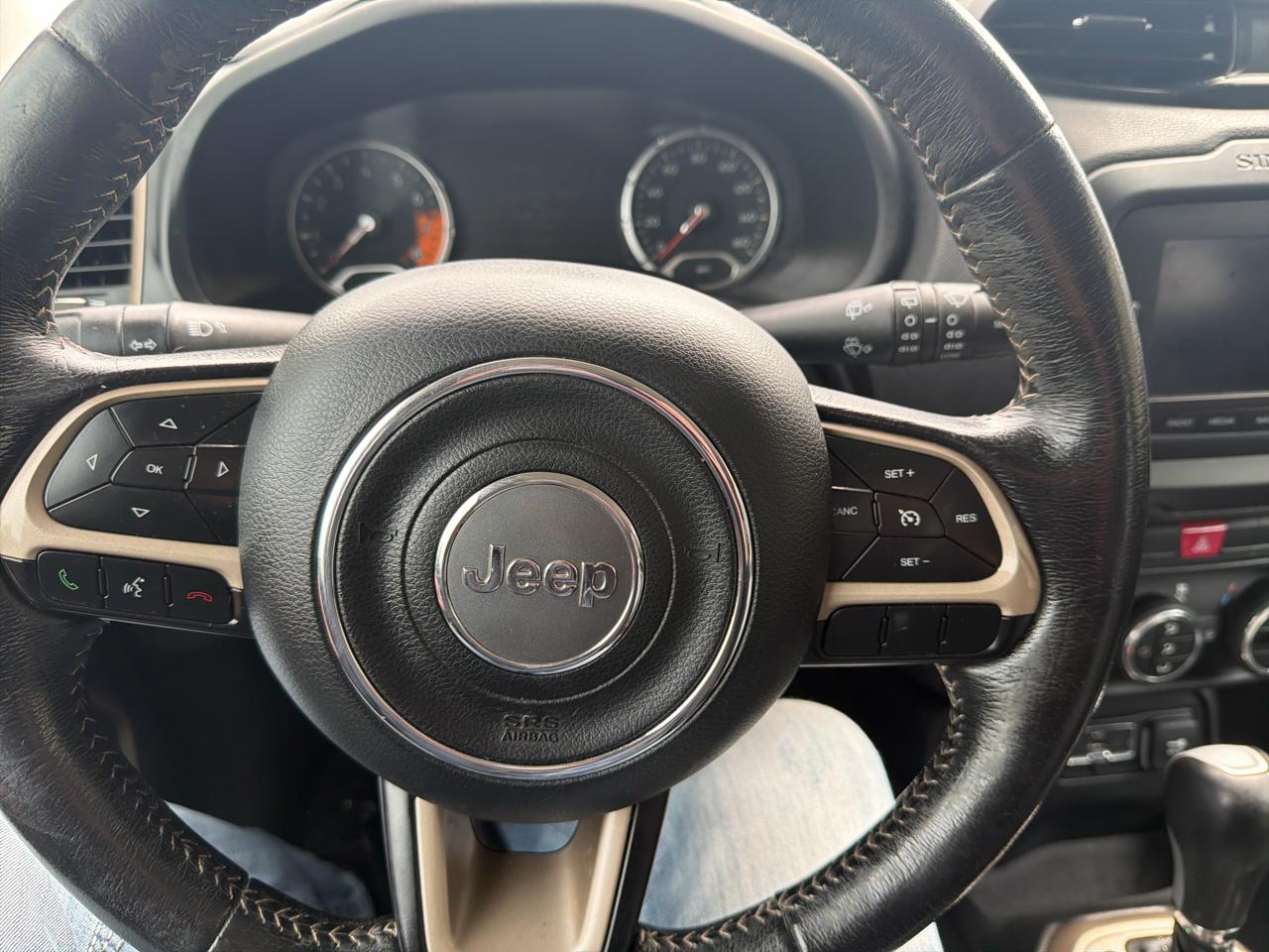 Jeep Renegade 4WD 4dr Limited 2015
