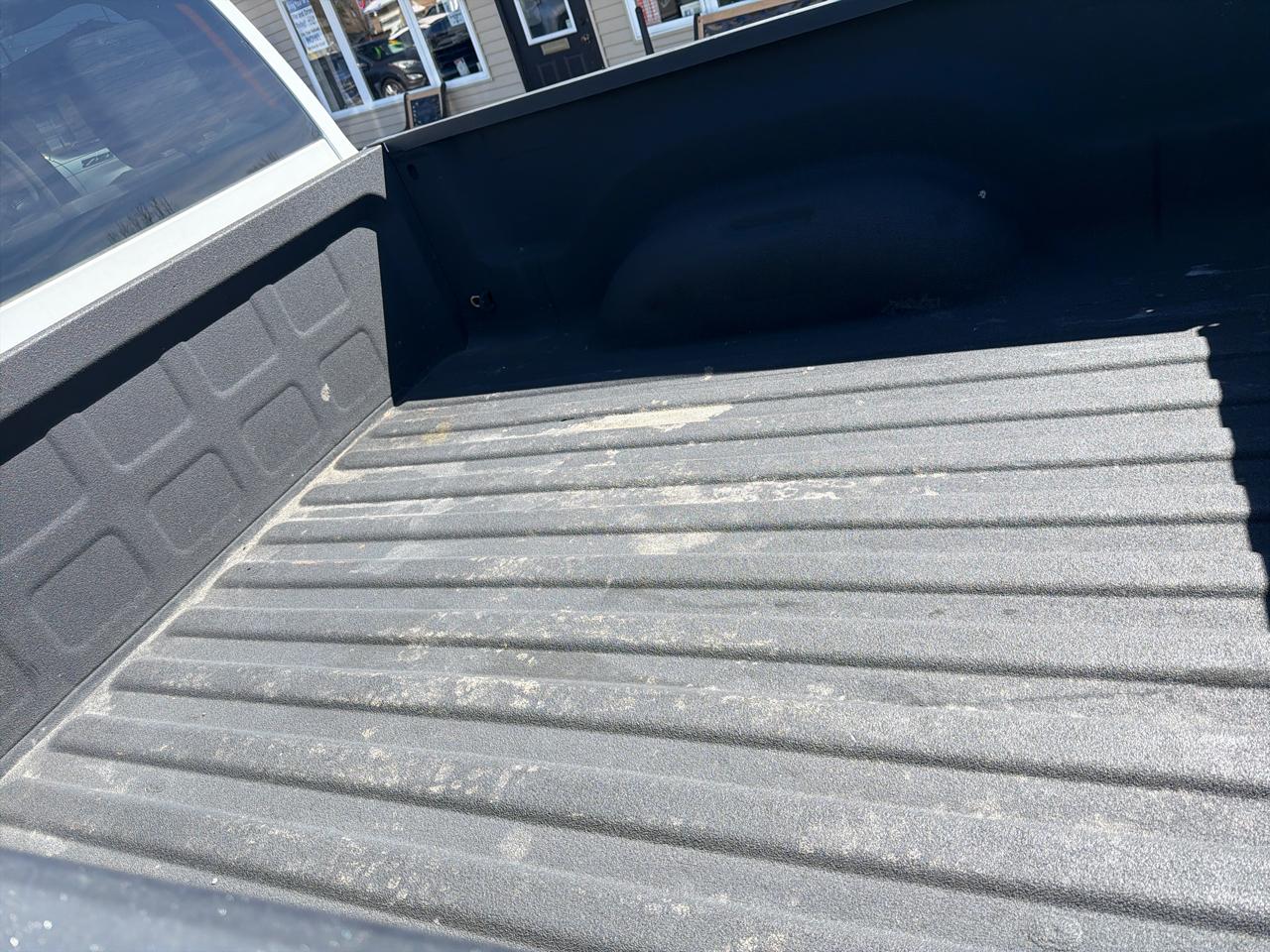 RAM 3500 4WD Crew Cab 149" Laramie 2011