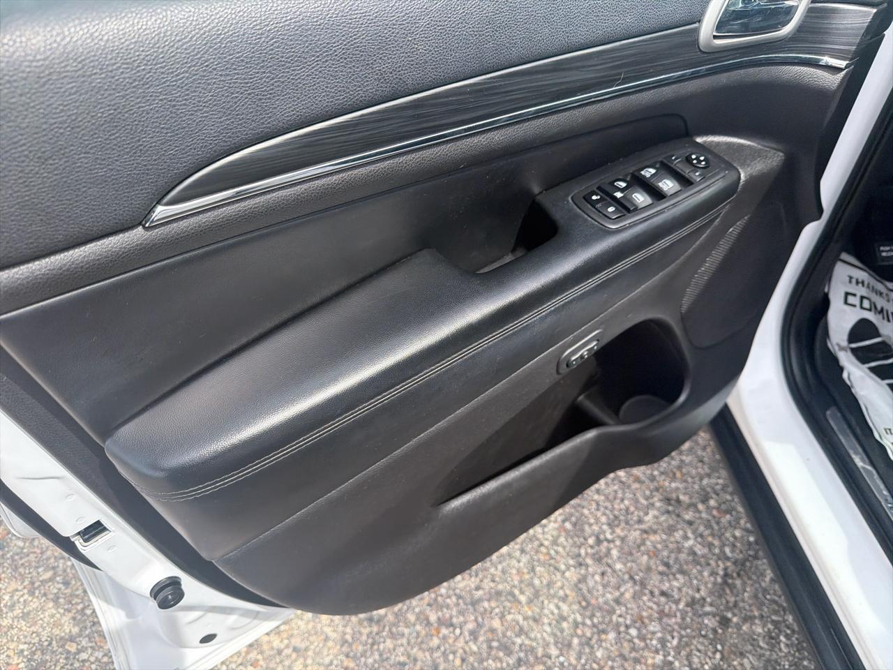 Jeep Grand Cherokee Limited 4x4 2019