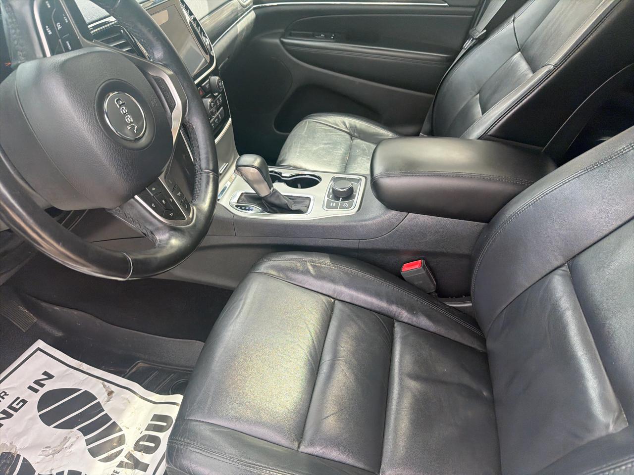 Jeep Grand Cherokee Limited 4x4 2019