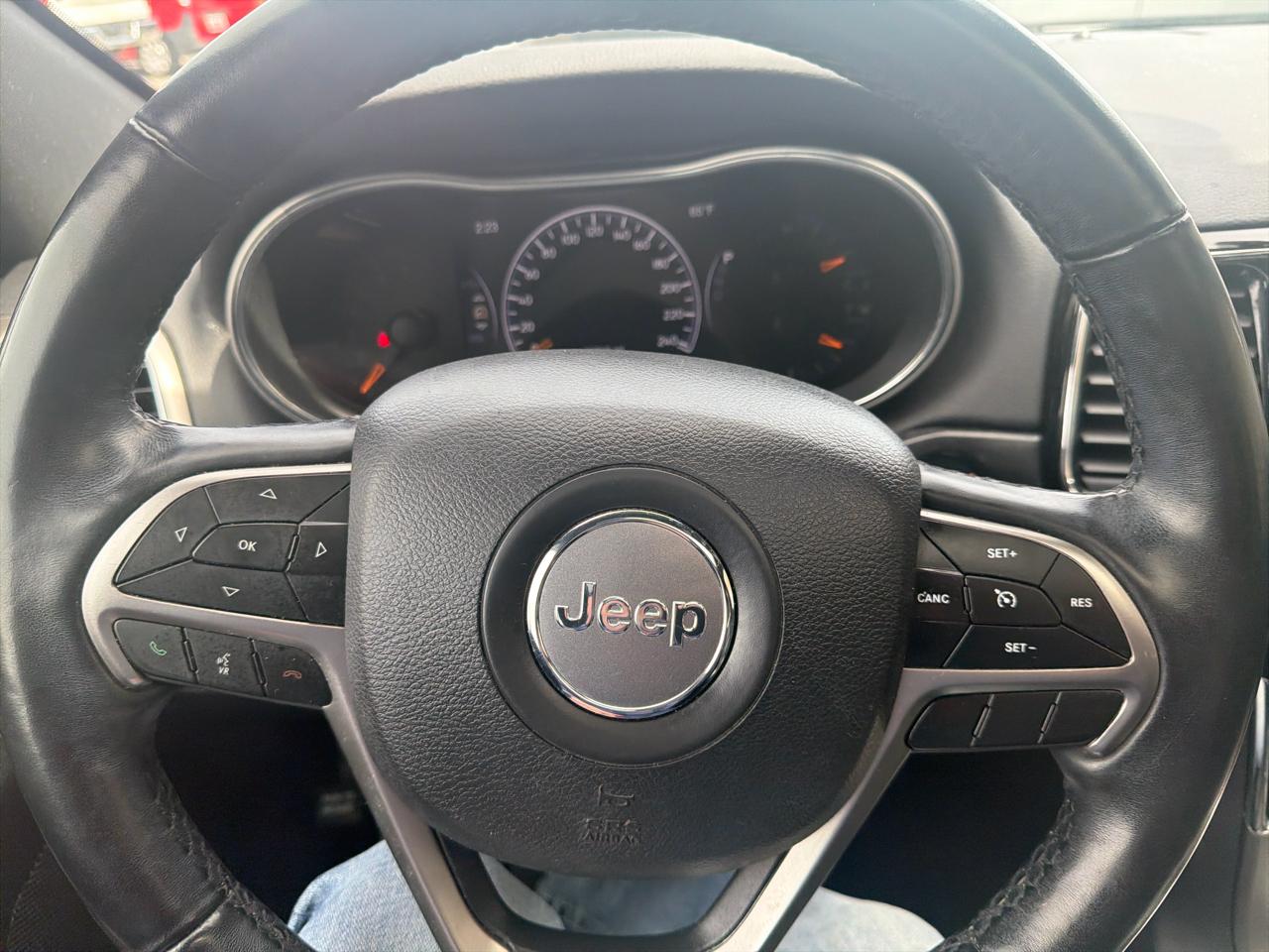 Jeep Grand Cherokee Limited 4x4 2019