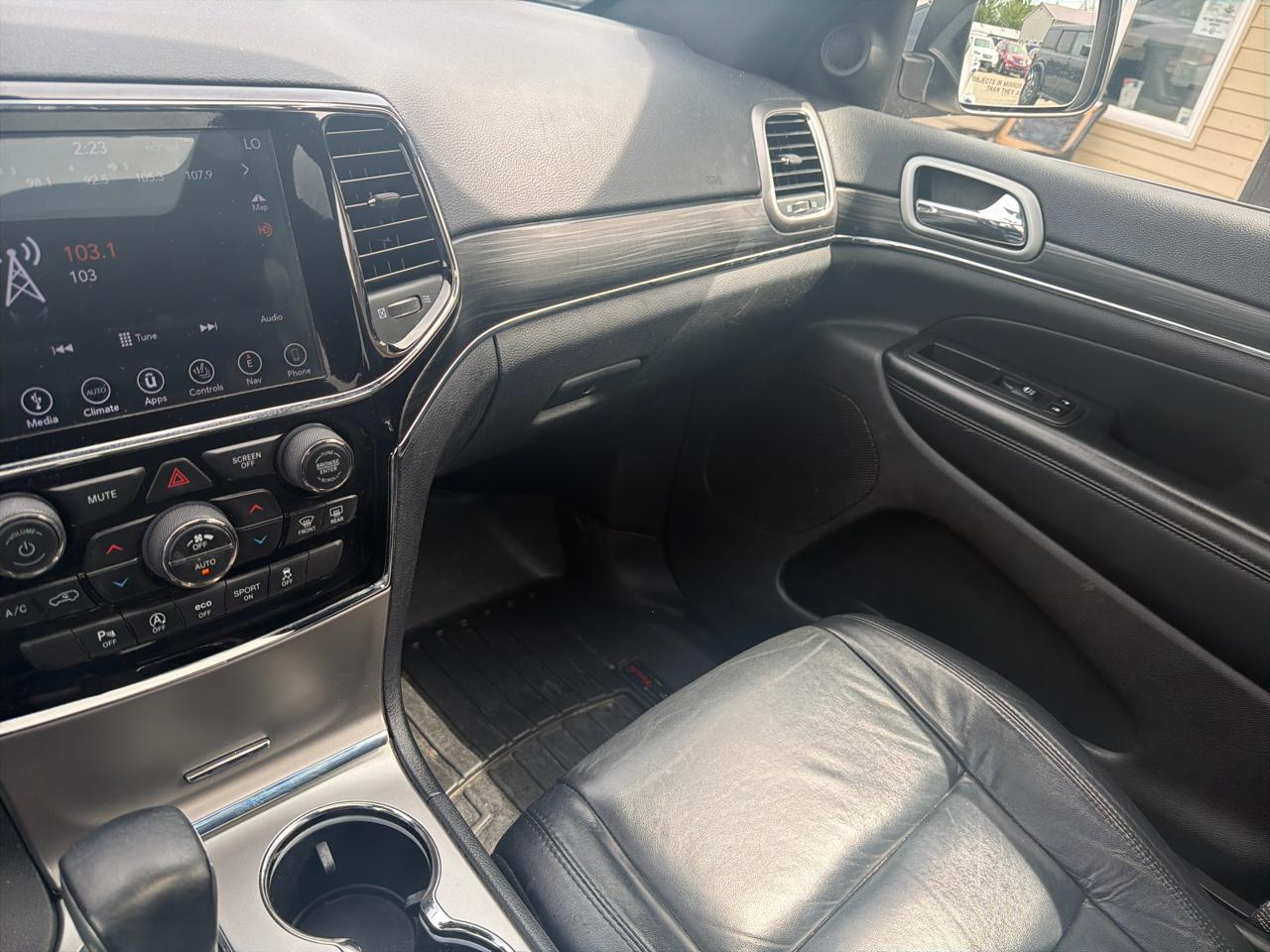 Jeep Grand Cherokee Limited 4x4 2019