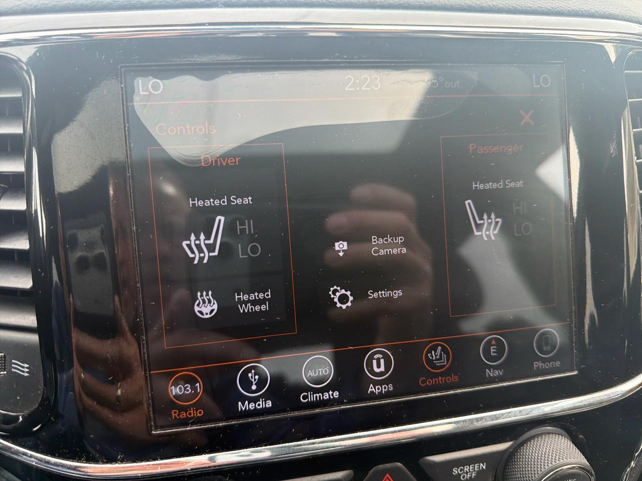 Jeep Grand Cherokee Limited 4x4 2019