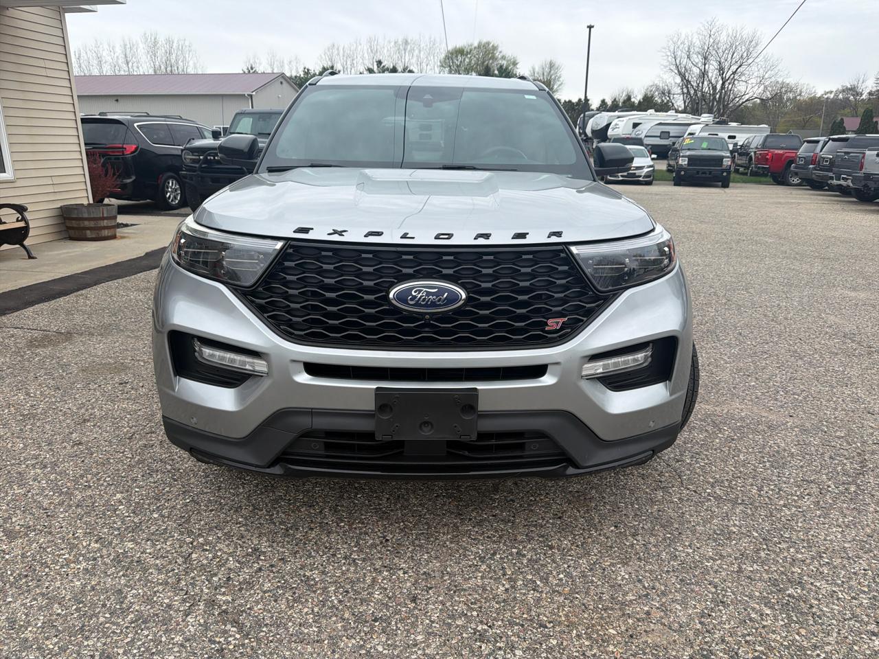Ford Explorer ST 4WD 2020
