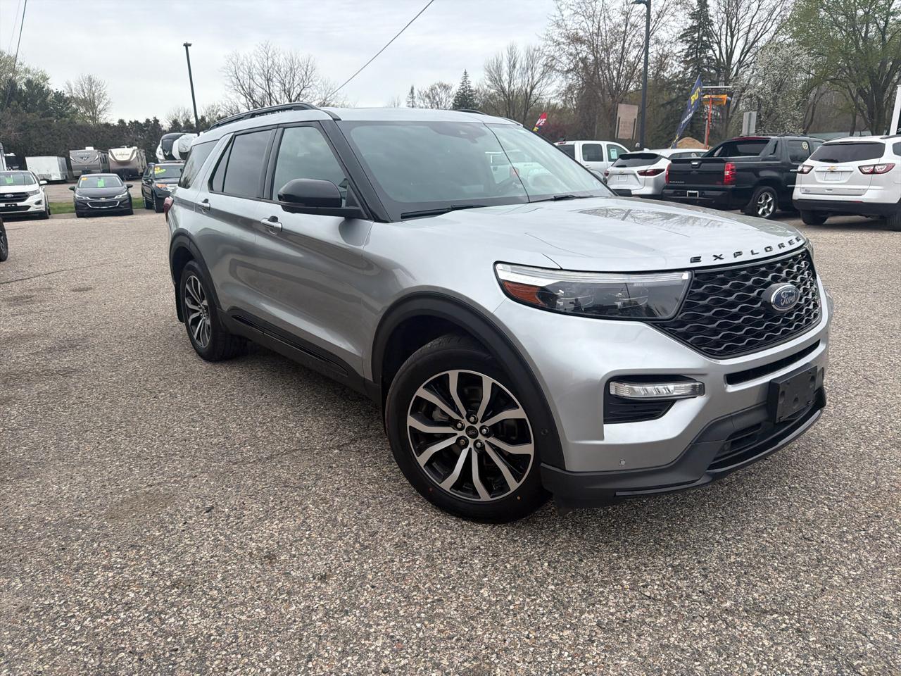 Ford Explorer ST 4WD 2020