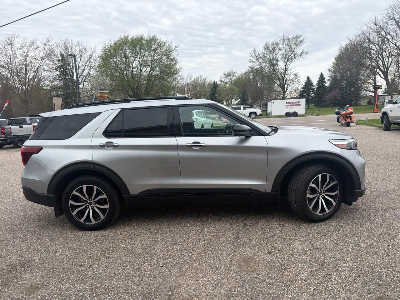Ford Explorer ST 4WD 2020