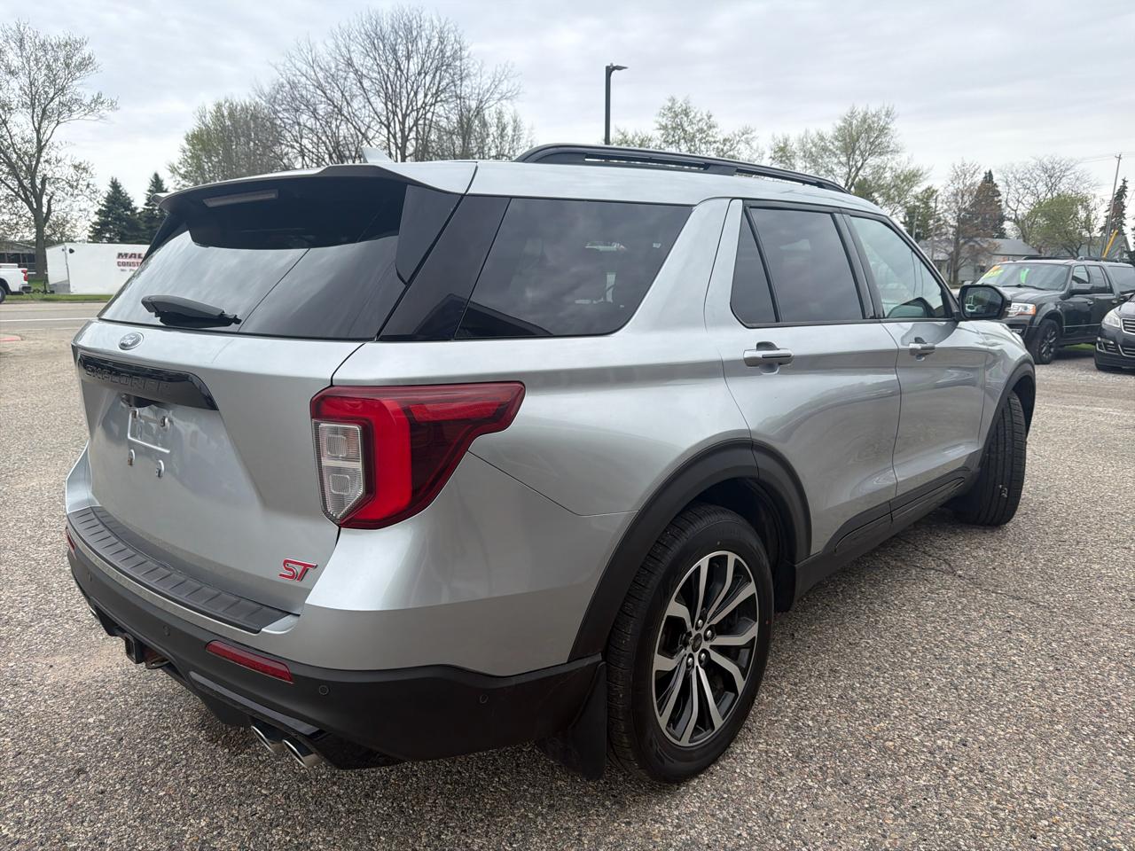 Ford Explorer ST 4WD 2020