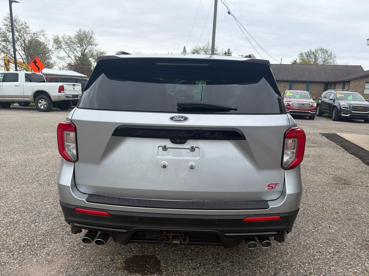 Ford Explorer ST 4WD 2020