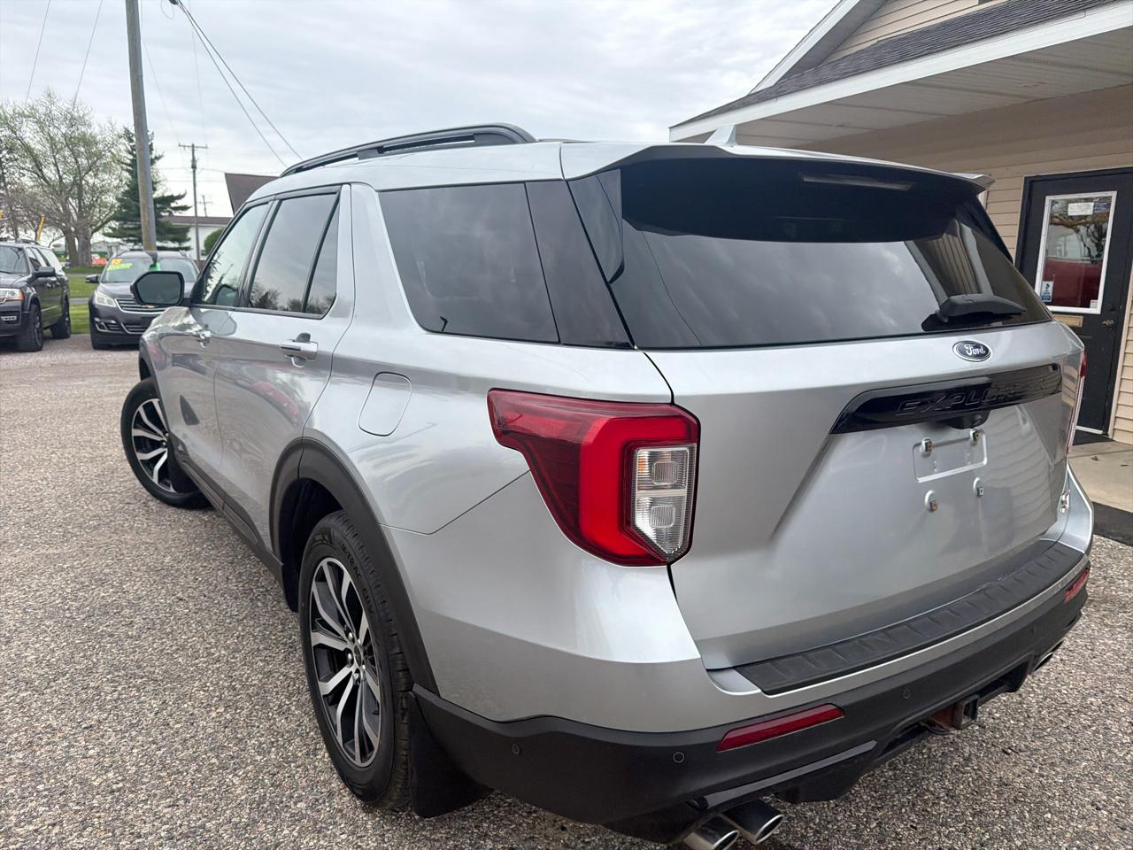 Ford Explorer ST 4WD 2020