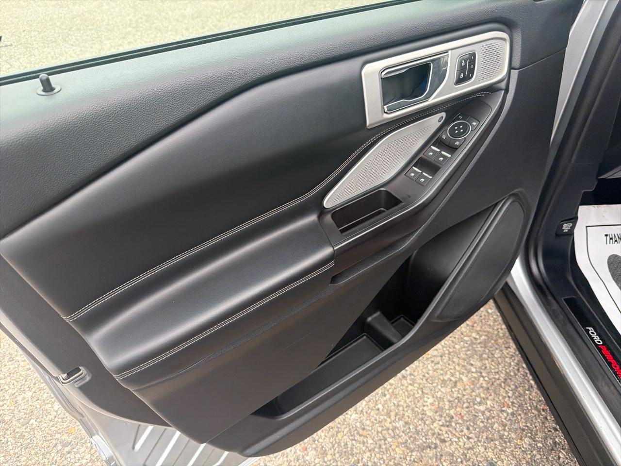 Ford Explorer ST 4WD 2020