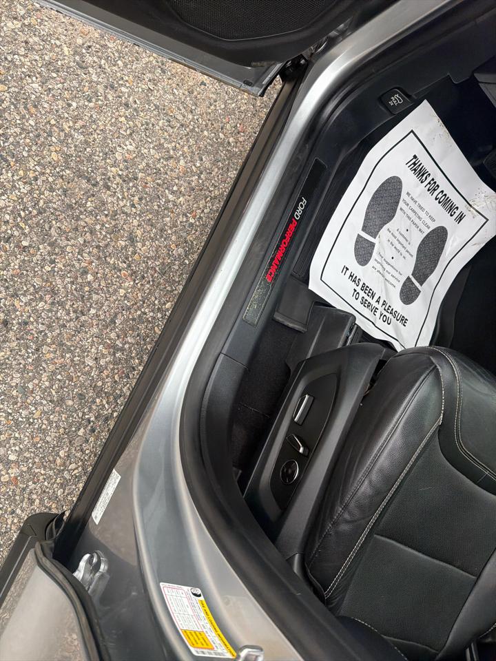 Ford Explorer ST 4WD 2020